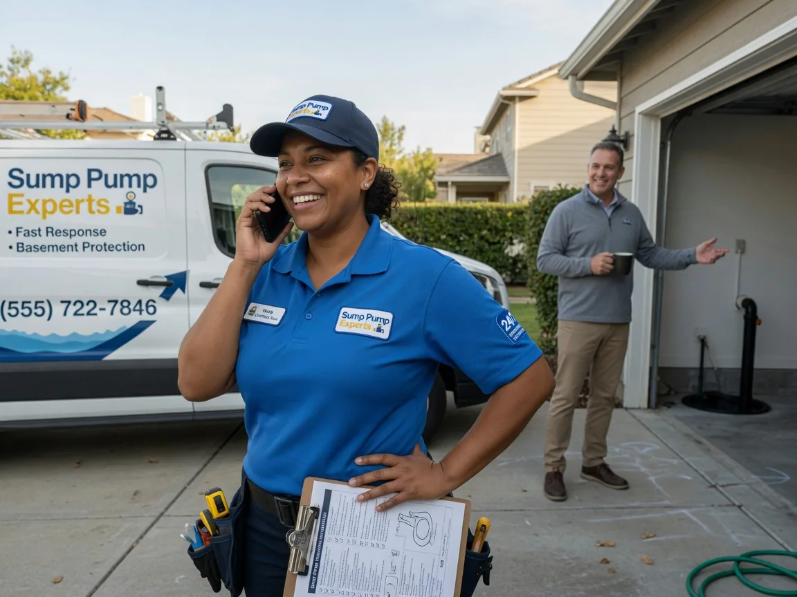 Sump Pump Repair Montvale, VA FAQs